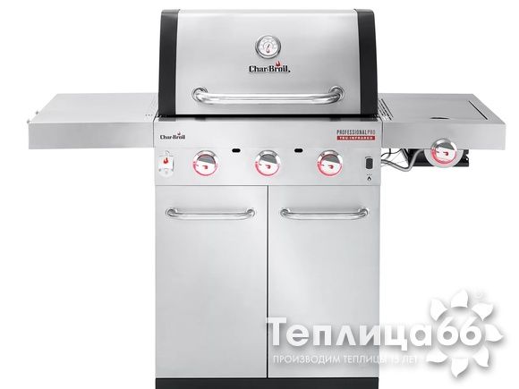 Газовый гриль Char-Broil Professional Pro 3S